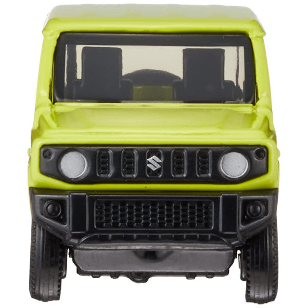 Official Licensed Diecast Suzuki Jimny Car (Scale 1:57) - No. 14