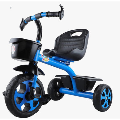 Tokri Tricycle with two point safety belts | 3+ Years