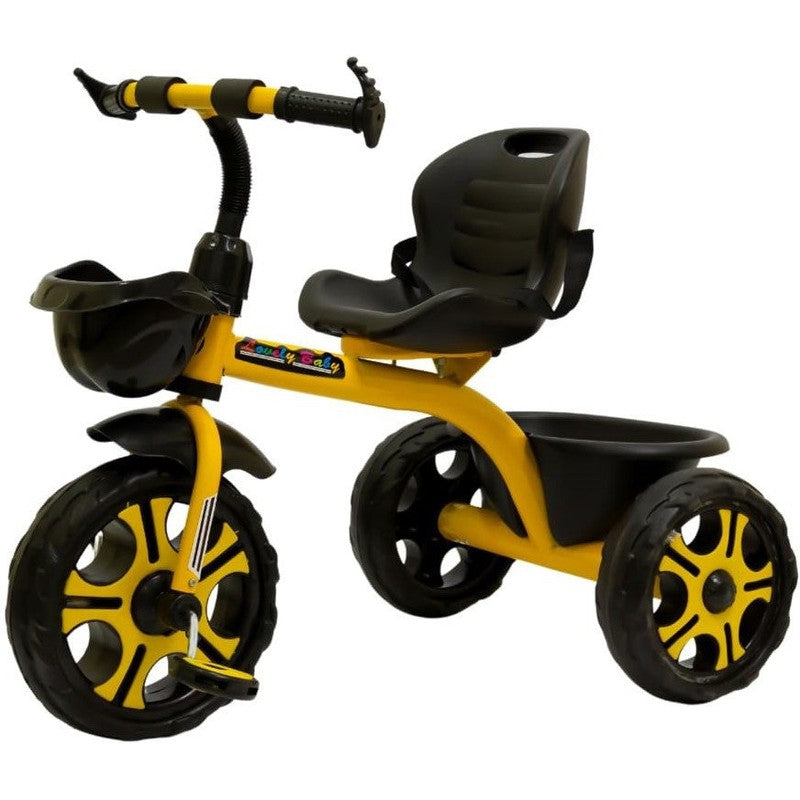 Tricycle with Dual Storage Basket (Model 547) | 2 to 5 Years