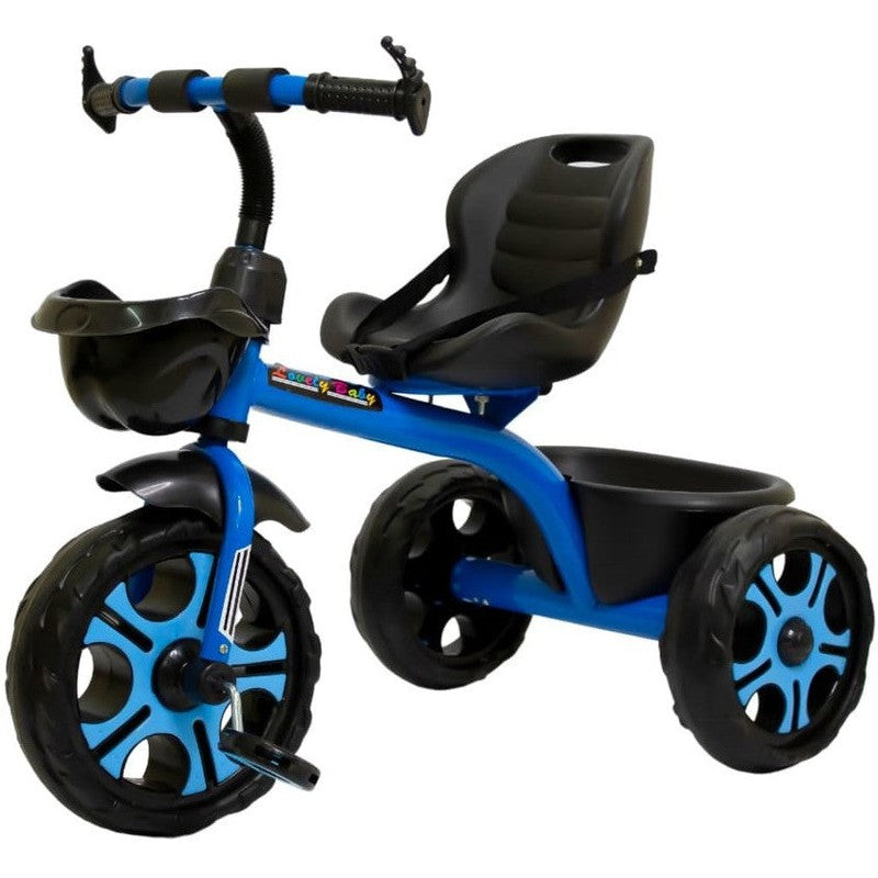 Tricycle with Dual Storage Basket (Model 547) | 2 to 5 Years