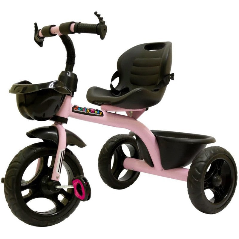 Tricycle with Dual Storage Basket (Model 547) | 2 to 5 Years