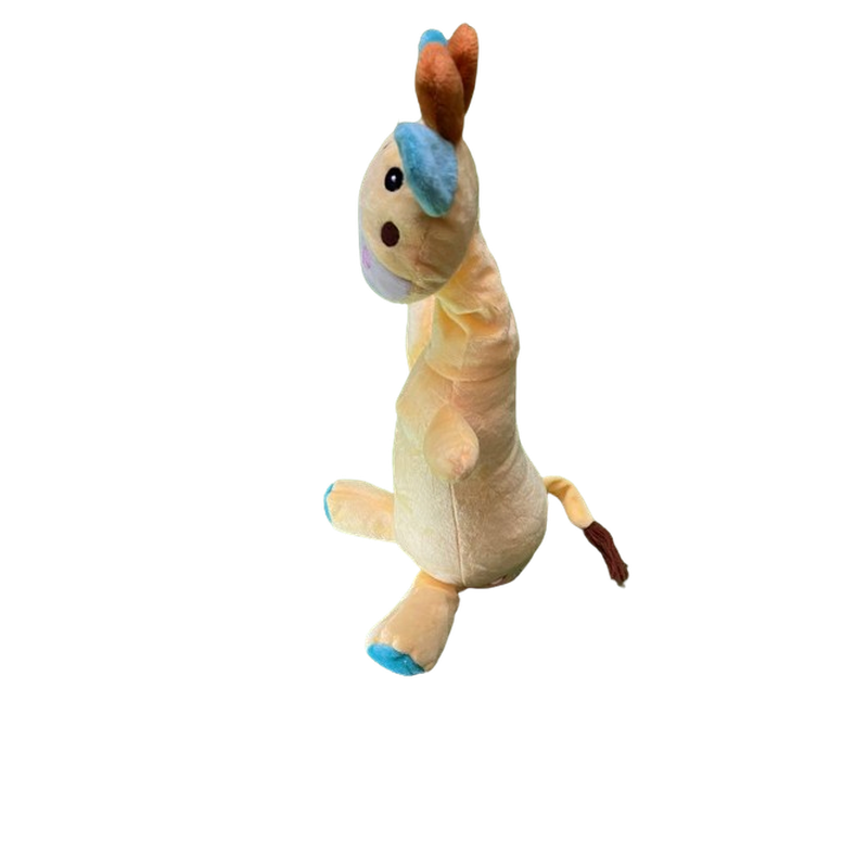 Dancing Cow Interactive Plush Toy For Kids