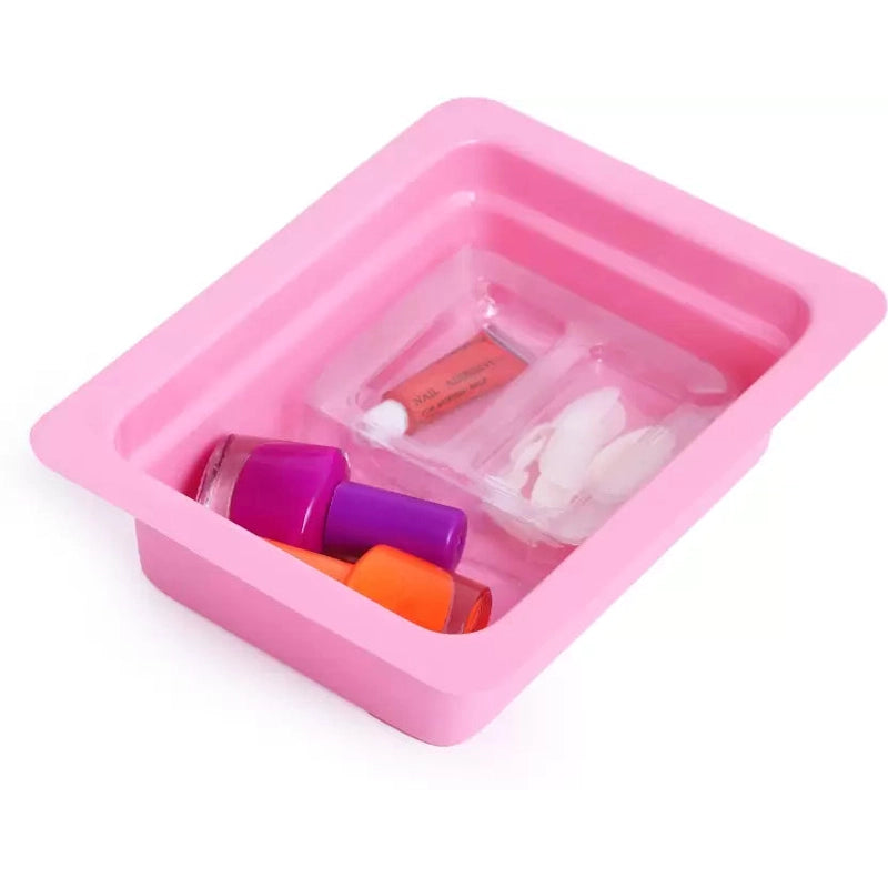 Ultimate Manicure & Pedicure Salon Activity Kit