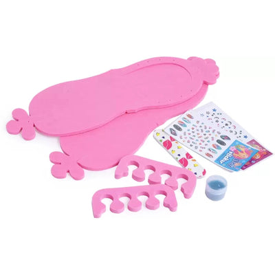 Ultimate Manicure & Pedicure Salon Activity Kit