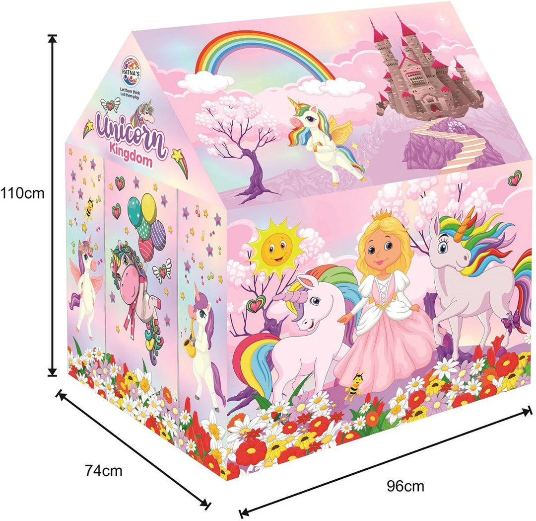 Ratna's Led Unicorn Tales Tent House