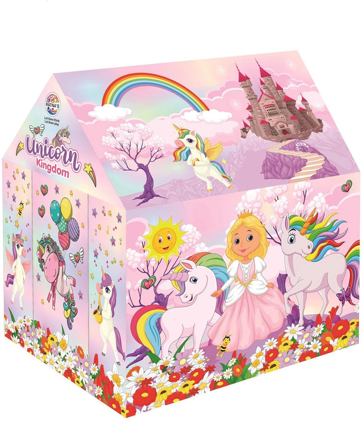 Ratna's Led Unicorn Tales Tent House