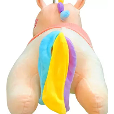 Unicorn Soft Toy | Size - 60 cm