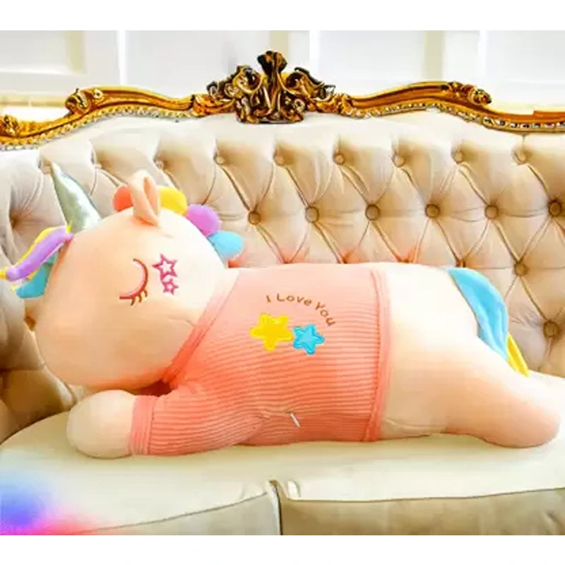 Unicorn Soft Toy | Size - 60 cm