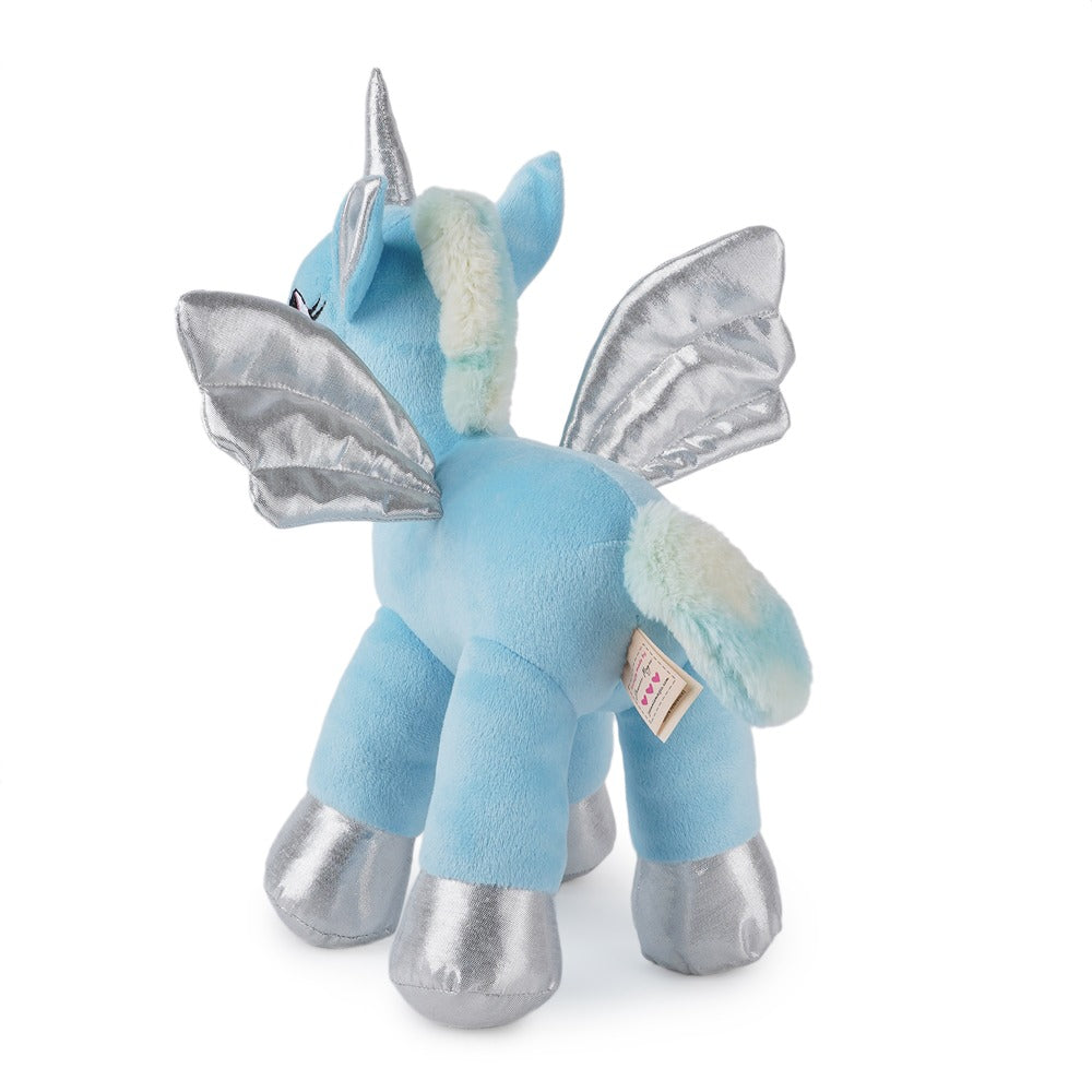 Sky Blue Unicorn