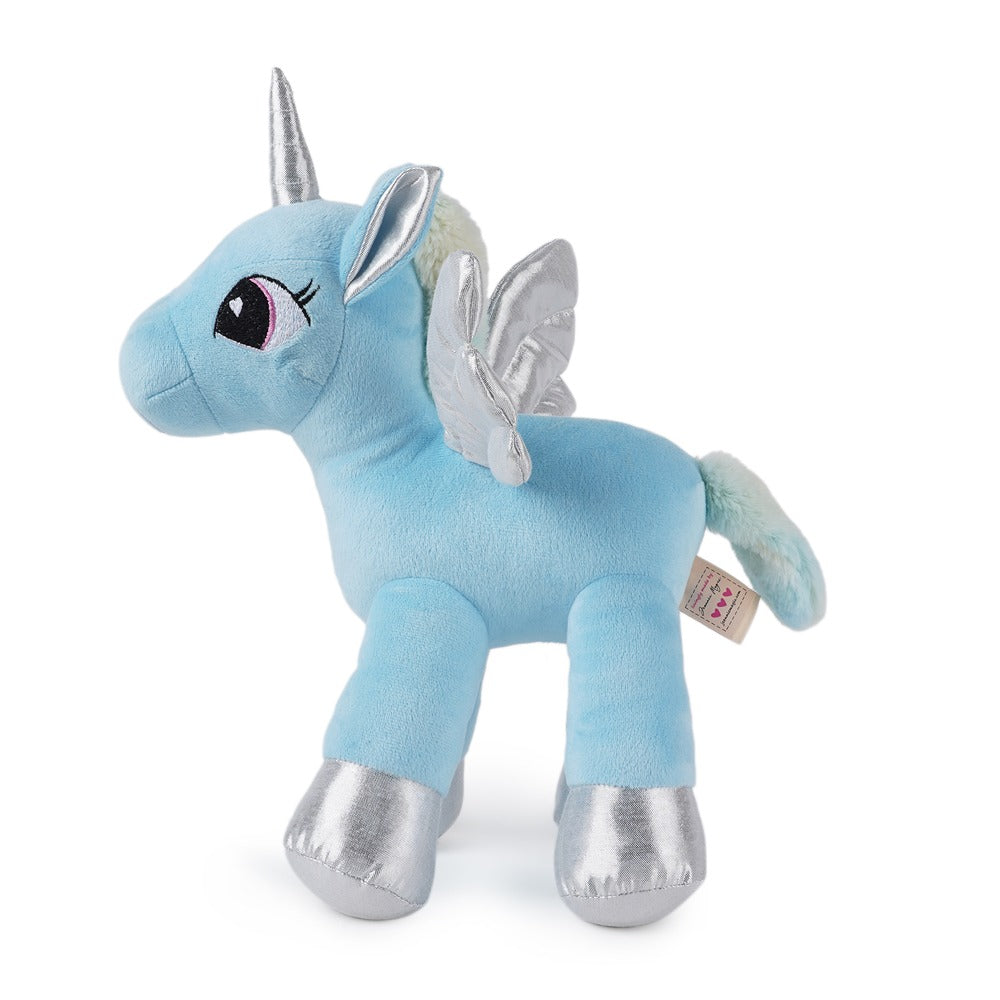 Sky Blue Unicorn