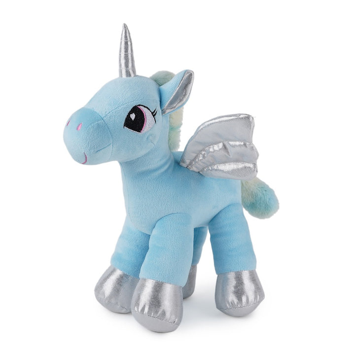 Sky Blue Unicorn