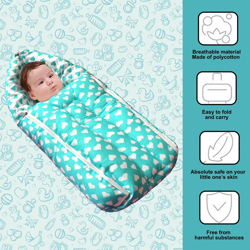 Rosy Baby Sleeping Bag Cum Carrying Bag