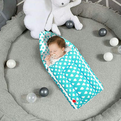 Rosy Baby Sleeping Bag Cum Carrying Bag