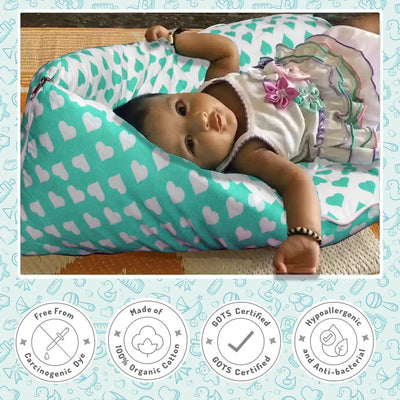 Rosy Baby Sleeping Bag Cum Carrying Bag