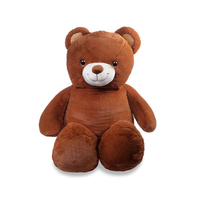 POOKIE - The Fuzzy Bear - Light brown