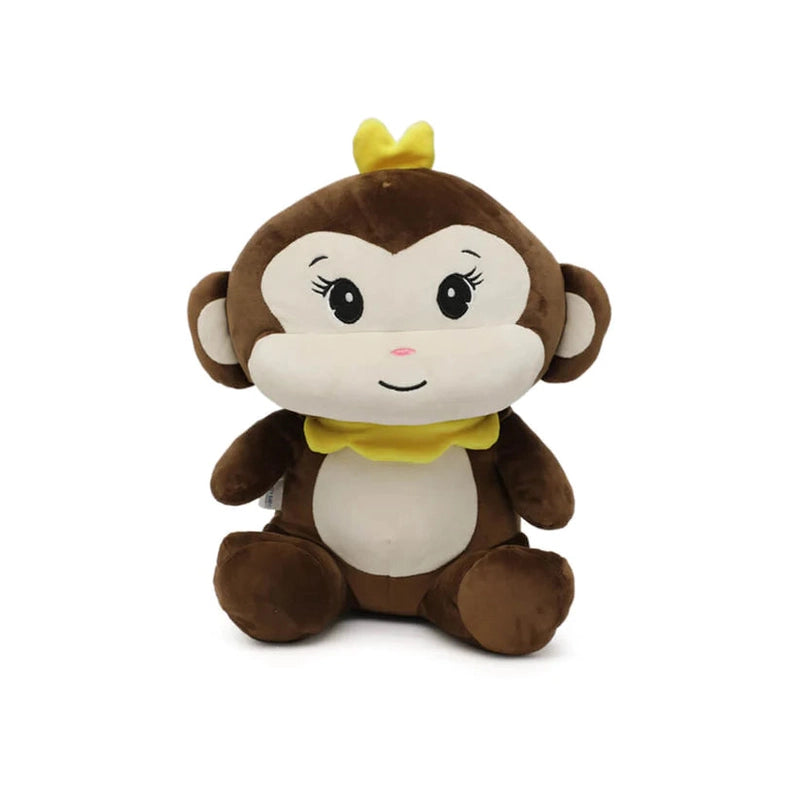 Brat - The Adorable Monkey Brown