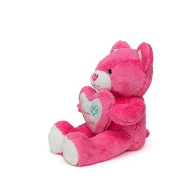 CUDDLES - The Cupid Teddy (Pink)