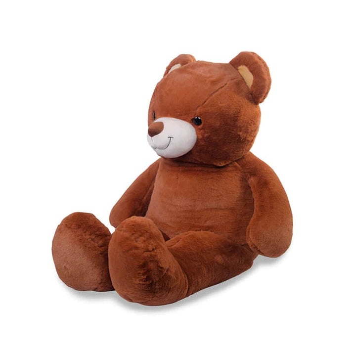 POOKIE - The Fuzzy Bear - Light brown