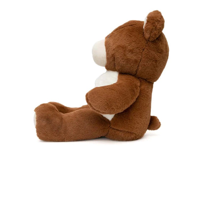 FLUFF - The Fluffy Bear (Brown)