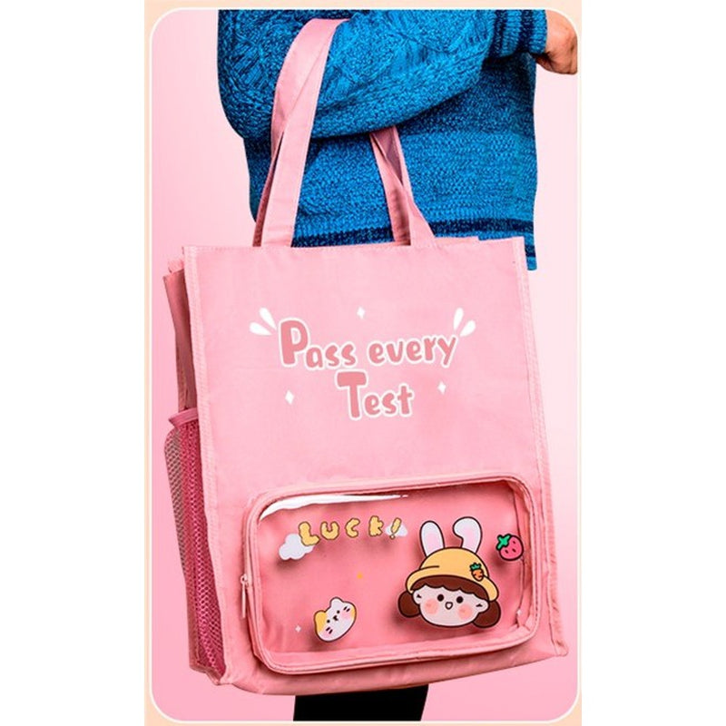 Cute Hand Carry Children's Tutorial Bag (Assorted Colors)