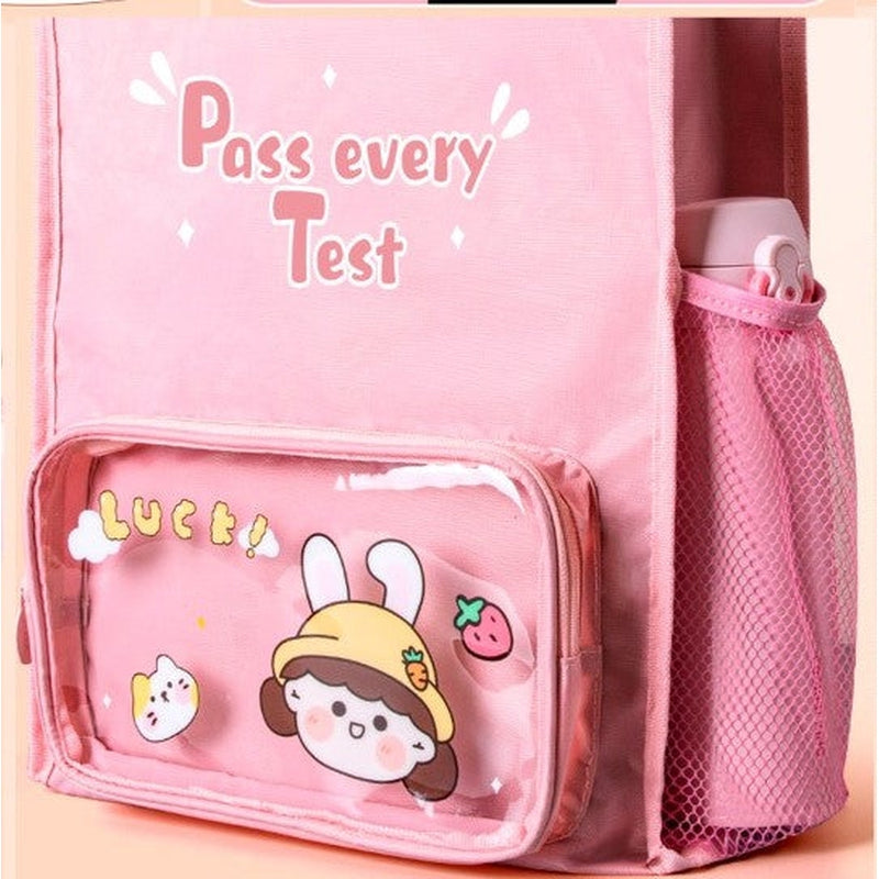 Cute Hand Carry Children's Tutorial Bag (Assorted Colors)