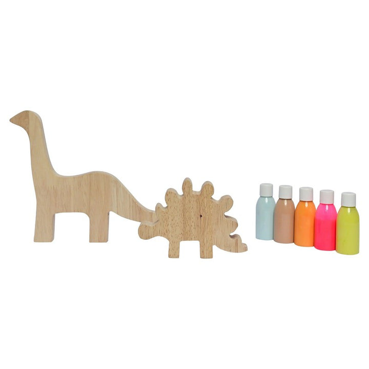 DIY Dino Set of 2