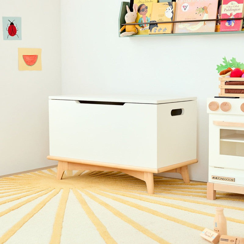 Toy Chest - White - (COD not Available)