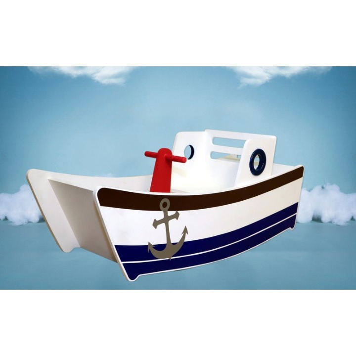 High Seas Toy Rocker - (COD not Available)