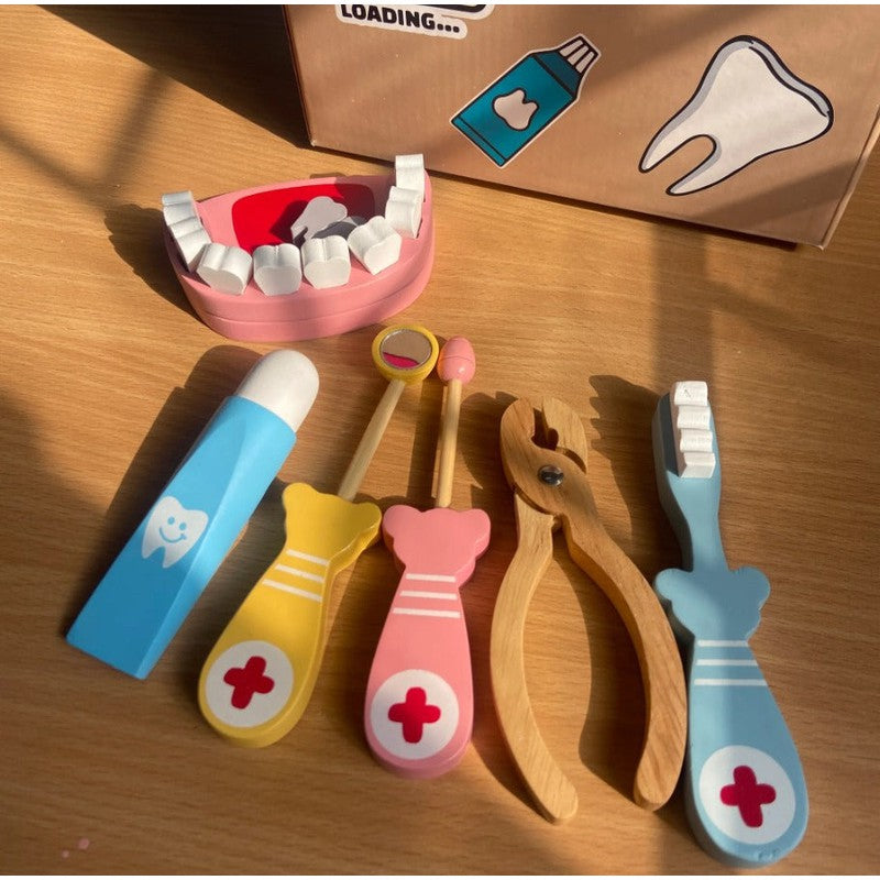 Happy Teeth - Dental Set