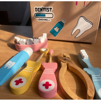 Happy Teeth - Dental Set