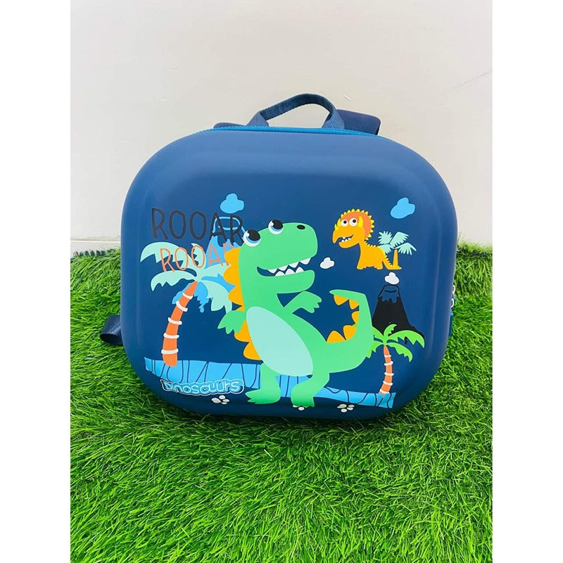 Unicorn & Dino Hard Shell Kids Backpack