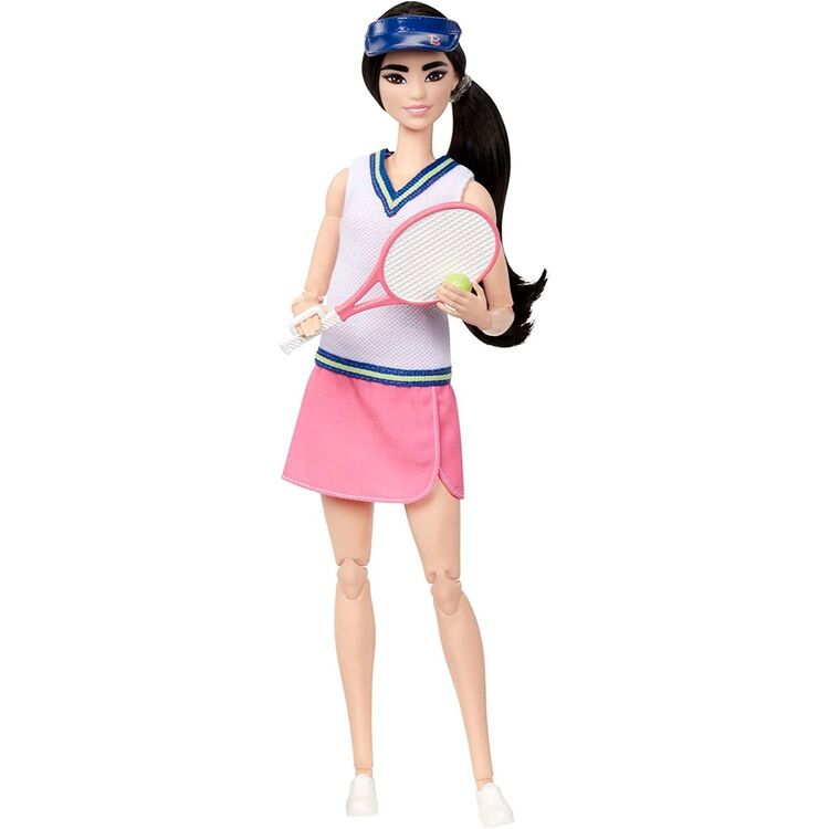 Original Barbie Career - Player Doll With Tennis & Ball