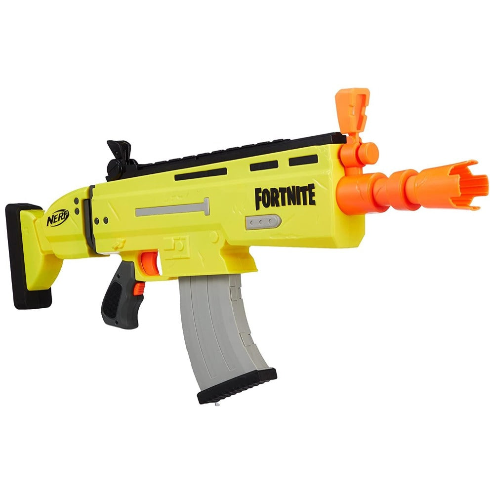 NERF FORTNITE AR-L モーター式ダーツブラスター　新品未開封 Buy Original Nerf Fortnite AR-L Elite Dart Blaster with 20 Darts