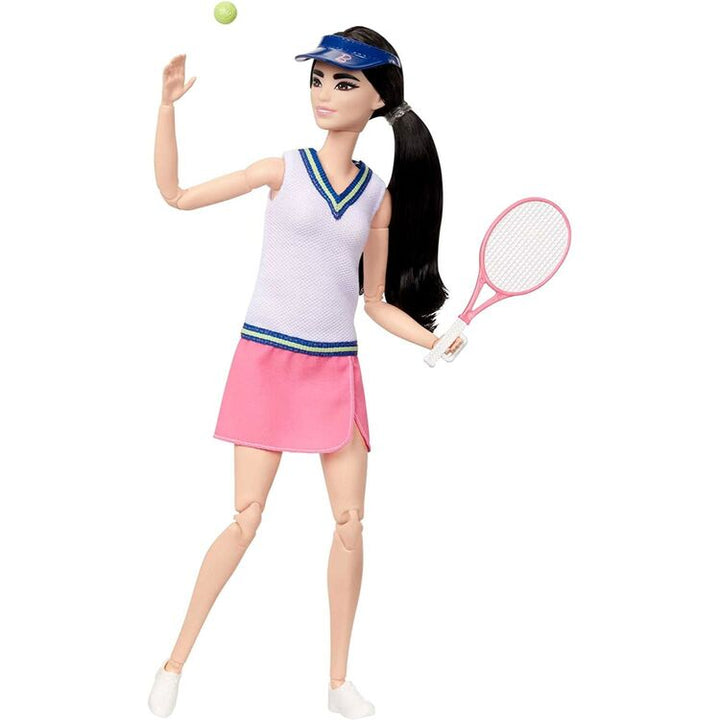 Original Barbie Career - Player Doll With Tennis & Ball