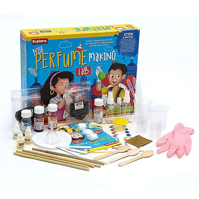 Return Gifts (Pack of 3,5,12) My Perfume Making Lab Kit - STEM Learning Kit Explore