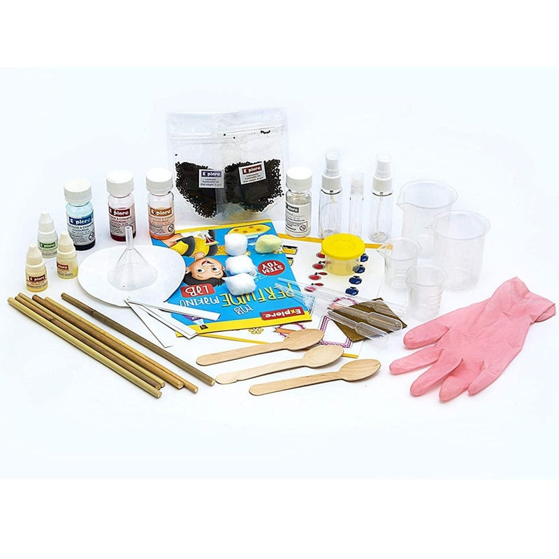 Return Gifts (Pack of 3,5,12) My Perfume Making Lab Kit - STEM Learning Kit Explore