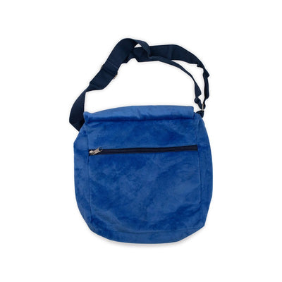 Soft Plush Cross Body Messenger Side Bags for Kids | Girl Design | Height 46 CM