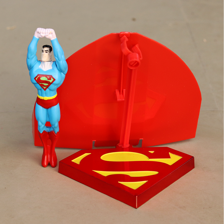 Licensed Flying Superman Action Figure (3 Years till Grown Ups)