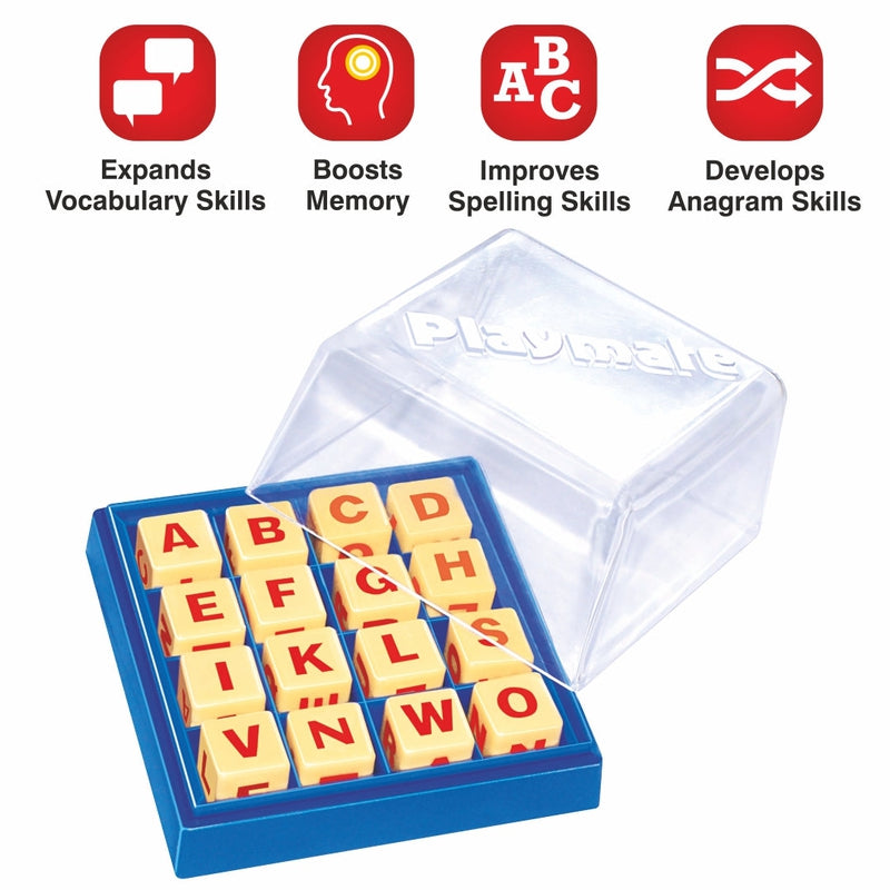 Word Boggle- A Quick Word Hunting Fun Game