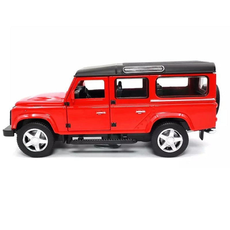 Resembling Land RoverDie-Cast Defender Toy Car Metal Cars Pullback Toy Car