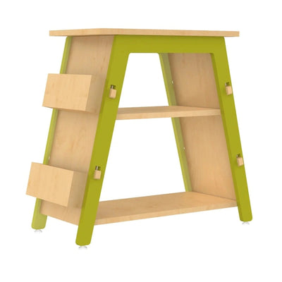 Red Pear Bookshelf (Green) COD not available