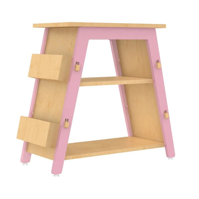 Red Pear Bookshelf (Pink) COD not available