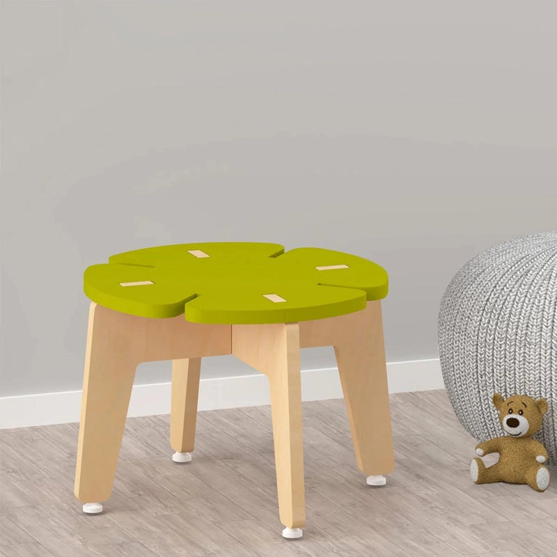 White Grape Stool (Green)