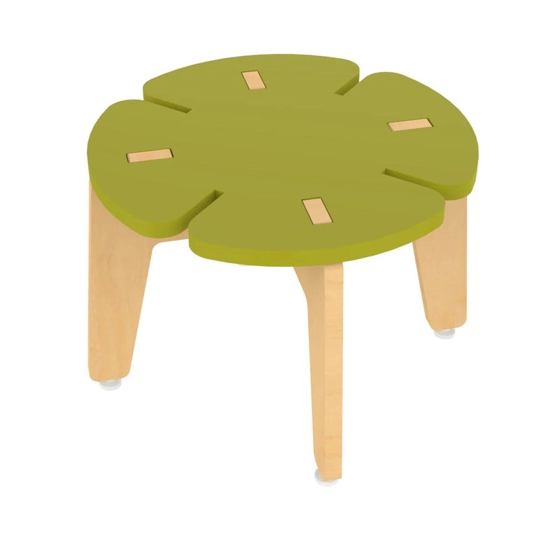 White Grape Stool (Green)