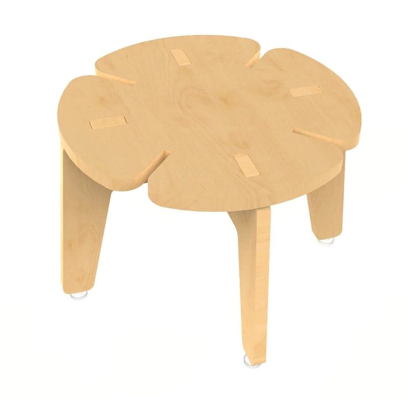 White Grape Stool (Natural)