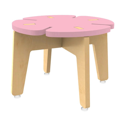 White Grape Stool (Pink)