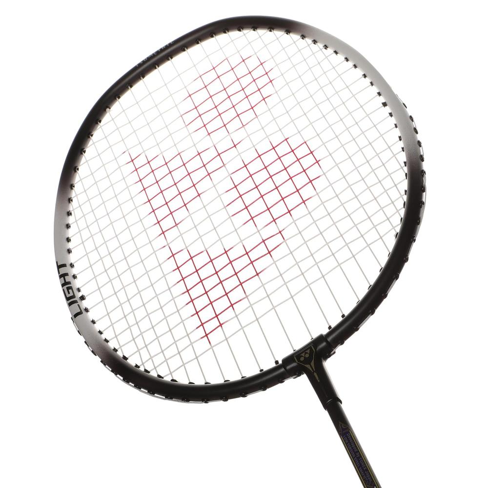 YONEX ZR-100 Light Aluminium Badminton Racquet (9 Years till Grown Ups)
