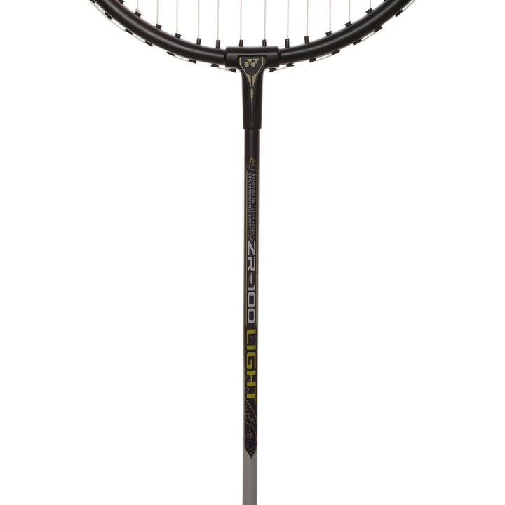 YONEX ZR-100 Light Aluminium Badminton Racquet (9 Years till Grown Ups)