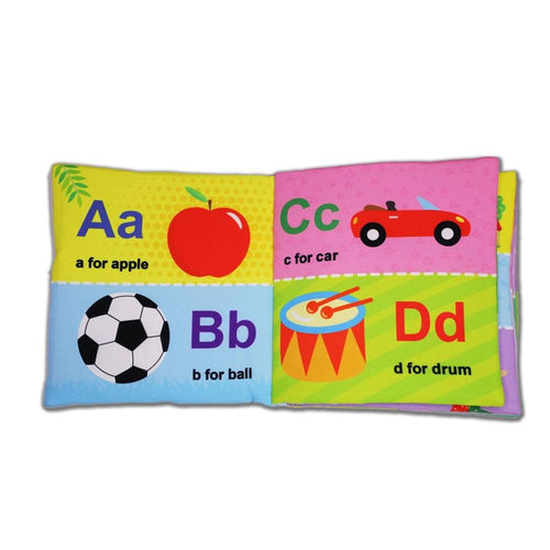 Dreamland Publications Cloth Book - My First ABC