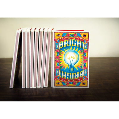 Match Book Notebook - Bright